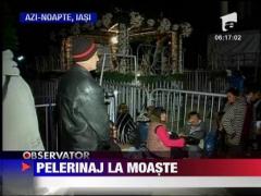 Noapte de rugaciune la Iasi