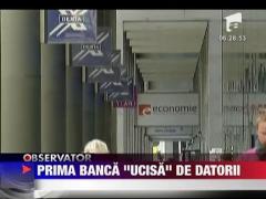 Dexia, prima banca "ucisa" de criza
