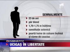 Criminal liber pe strazi