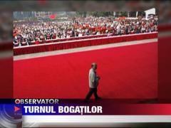 Turnul bogatilor in China