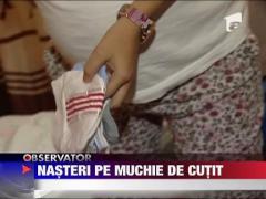 Romancele nu mai vor sa nasca natural