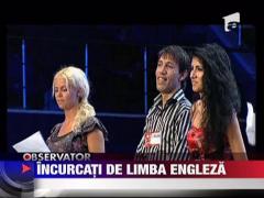 Engleza da probleme concurentilor