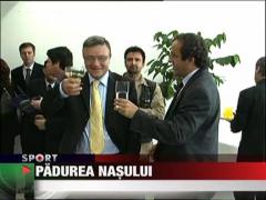 Sandu va candida la sefia FRF si in 2014