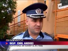 Criminal prins dupa 3 zile de cautari