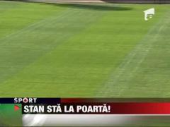 Ilie Stan are interzis in Ghencea!