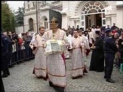 Sfanta Parascheva, praznuita de milioane de romani