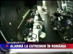 Sistem de alertare in cazul unui seism major