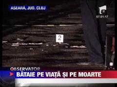 Bataie pe viata si pe moarte pentru un pumn de fasole