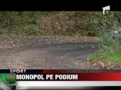 Monopol pe podium