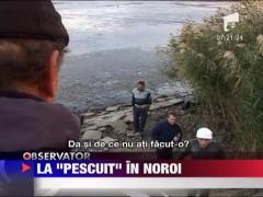 La "pescuit" in noroi