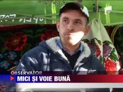 Bistrita, paradisul gurmanzilor