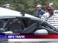 Traficul zilei - 16 octombrie