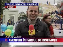 Observator 13 Weekend