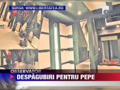 Despagubiri pentru Pepe
