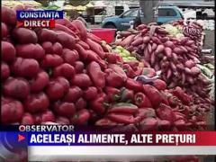 Astazi este Ziua Mondiala a Alimentatiei