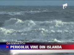 Cel mai mare vulcan din Islanda e gata sa erupa