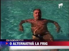 Baile Felix, o alternativa la frig