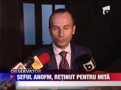 Seful ANOFM cerea bani de la angajati