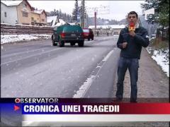 Cronia tragediei provocate de Serban Huidu