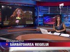 Casa Regala se pregateste de sarbatoare