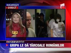 UPDATE /  A crescut numarul virozelor respiratorii