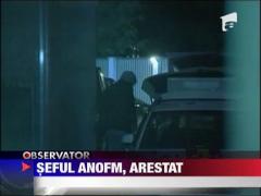 Fostului sef ANOFM isi va petrece urmatoarele 29 de zile in arest