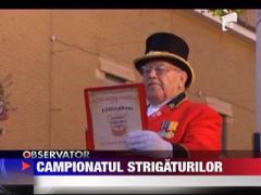 Campionatul strigatorilor