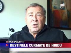 Destinele curmate de Serban Huidu