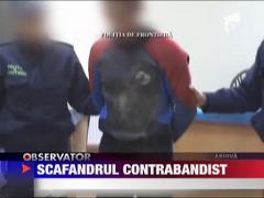 Scafandrul contrabandist de tigari