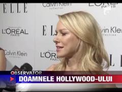 Petrecere pentru doamnele Hollywoodului