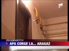 Un bloc intreg a ramas fara gaze din cauza unui "mester"