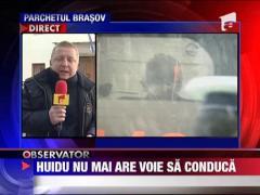 Serban Huidu nu mai are voie sa conduca