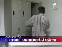 Refugiul persoanelor fara adapost