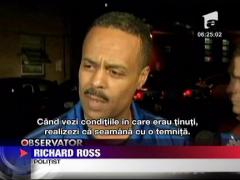 Trei americani au tinut in lanturi patru persoane cu probleme mintale ca sa incaseze ajutoarele lor financiare