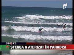 Steaua n-a scapat de Levy