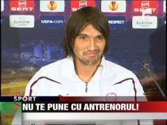 Razvan Lucescu l-a luat peste picior pe Dan Alexa