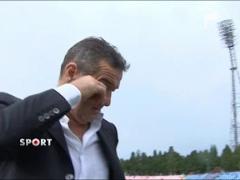 Steaua e buna de plata in fata generalilor!