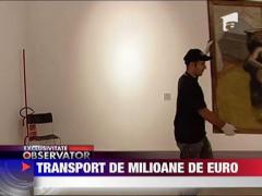 Picturi pazite cu arma in mana