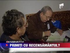 UPDATE / A inceput numaratoarea romanilor