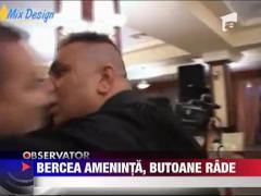 Un martor care-l acuza pe Bercea Mondialu', amenitat cu moartea