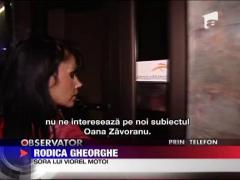 Oana Zavoranu acuza camatarii