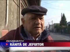 Femeie ranita in timpul unei tentative de jaf