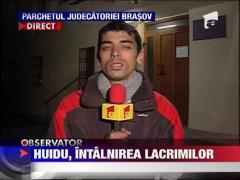 Huidu, intalnire cu lacrimi