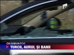 UPDATE / Evaziune cu bijuterii din aur