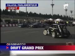 UPDATE / In weekend se da startul la Drift Grand Prix