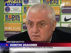 Liga lui Mitica anchetata de DNA