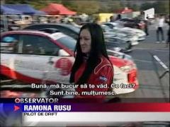 Campionat de drifturi la Bucuresti