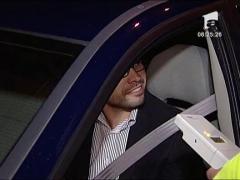 Razie de amploare in Bucuresti