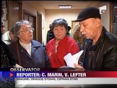 Lamuriri despre recensamant