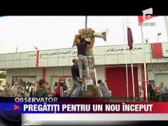 Libienii vor sa o ia de la capat